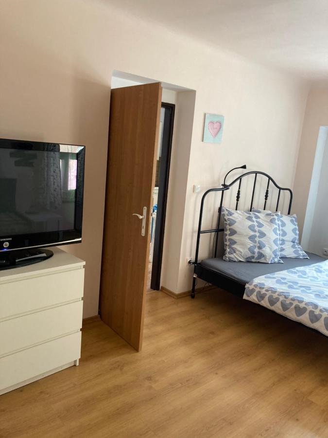 Jičín Apartman Centrum מראה חיצוני תמונה