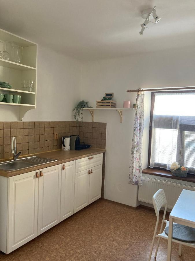 Jičín Apartman Centrum מראה חיצוני תמונה