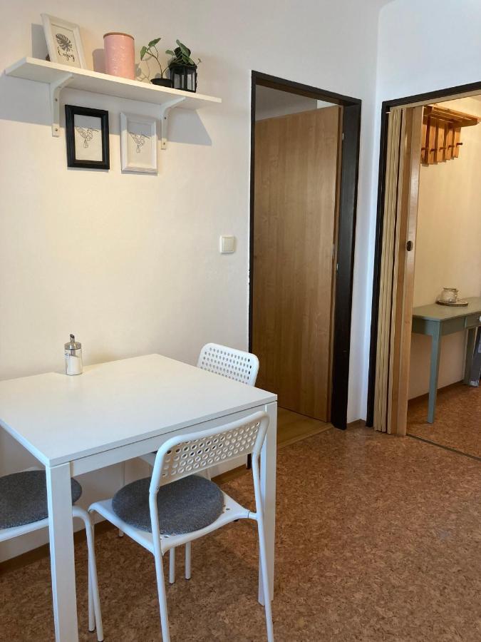 Jičín Apartman Centrum מראה חיצוני תמונה