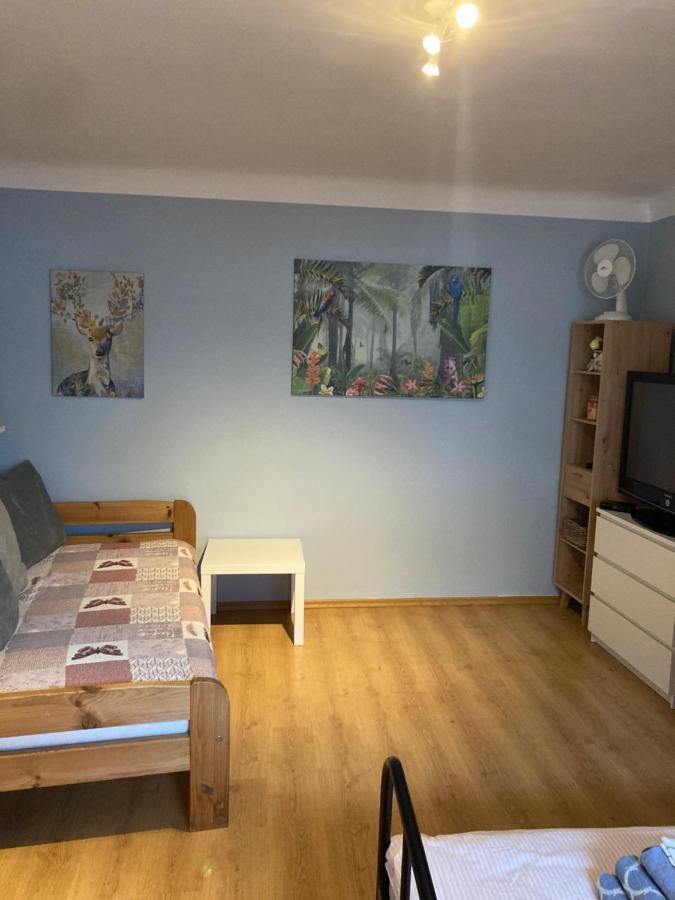 Jičín Apartman Centrum מראה חיצוני תמונה