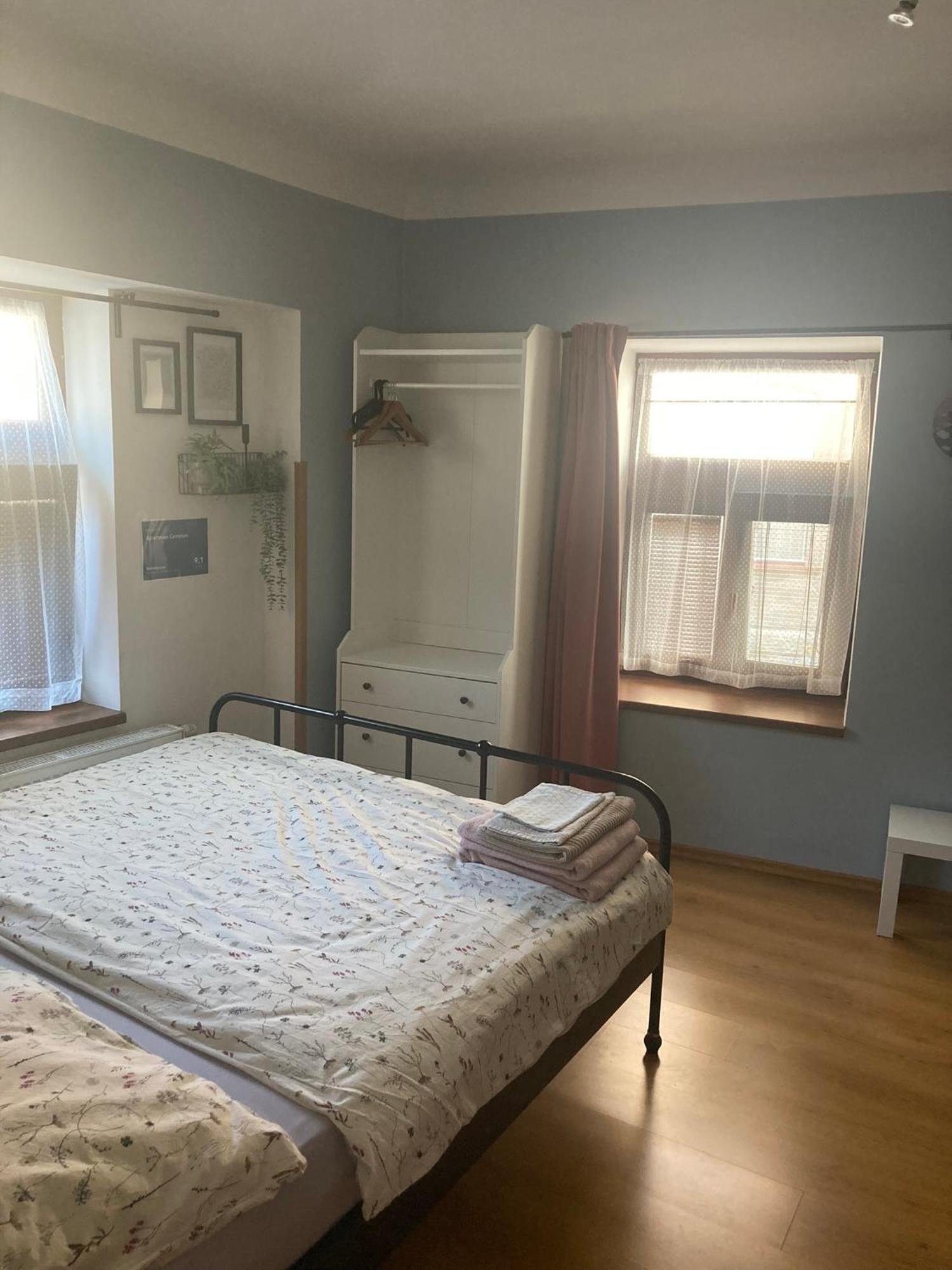 Jičín Apartman Centrum מראה חיצוני תמונה