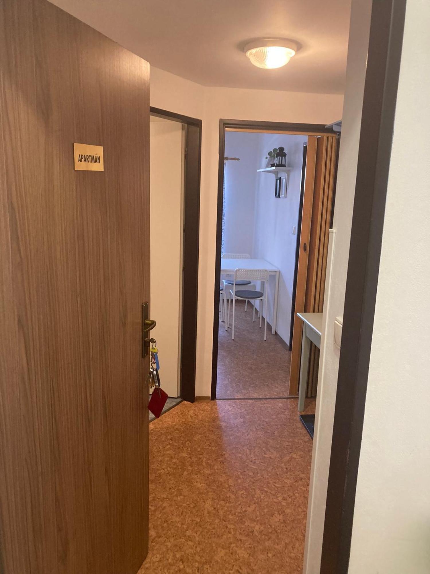 Jičín Apartman Centrum מראה חיצוני תמונה